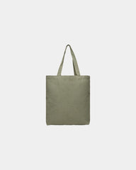 Custom recycled tote bag Vinga Hilo - Green