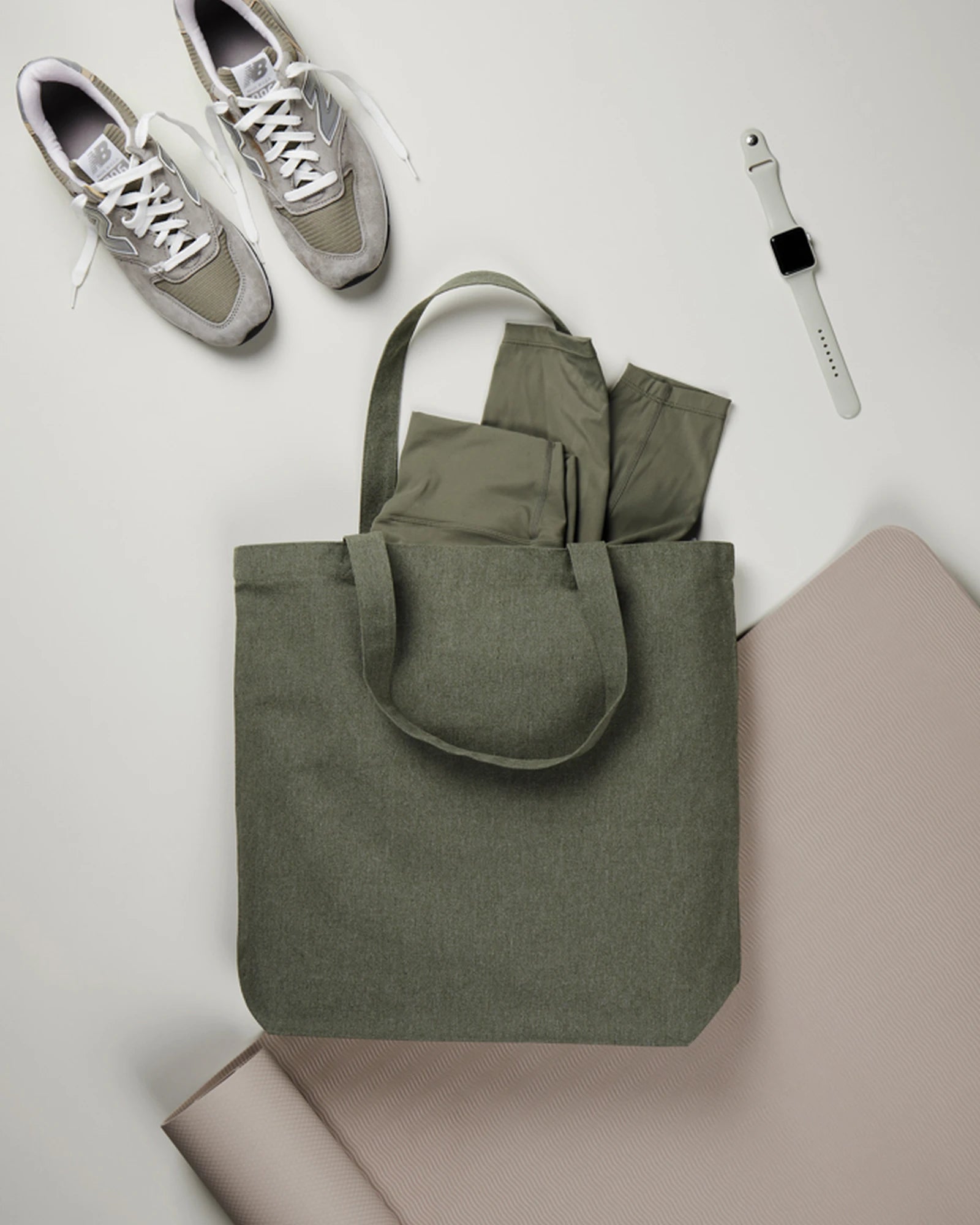 Custom recycled tote bag Vinga Hilo - 7