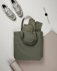 Custom recycled tote bag Vinga Hilo - 7