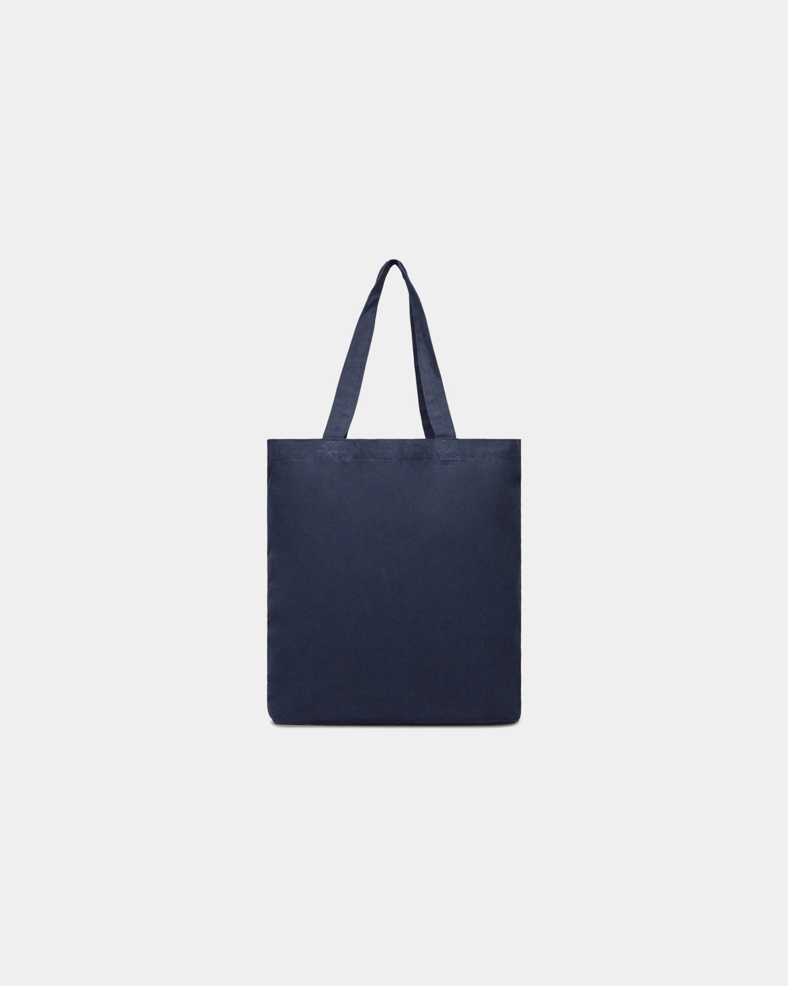 Custom recycled tote bag Vinga Hilo - Navy