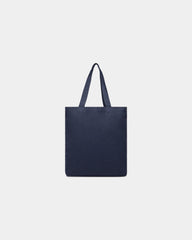 Custom recycled tote bag Vinga Hilo - Navy