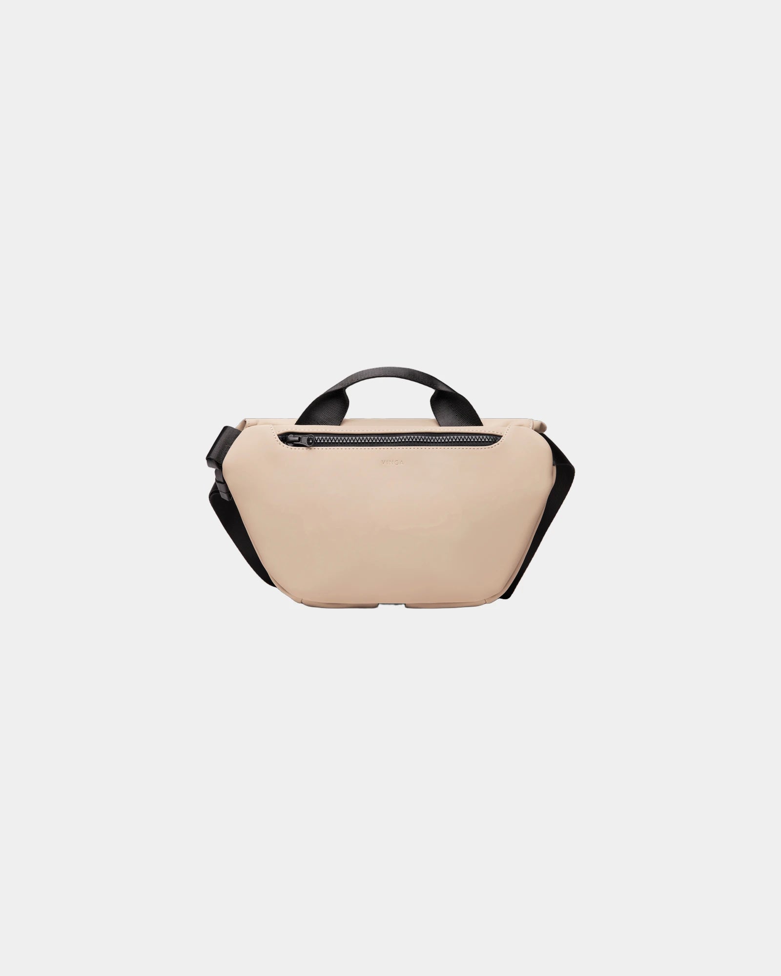 Custom promotional recycled polyester shoulder bag Vinga Baltimore - 9