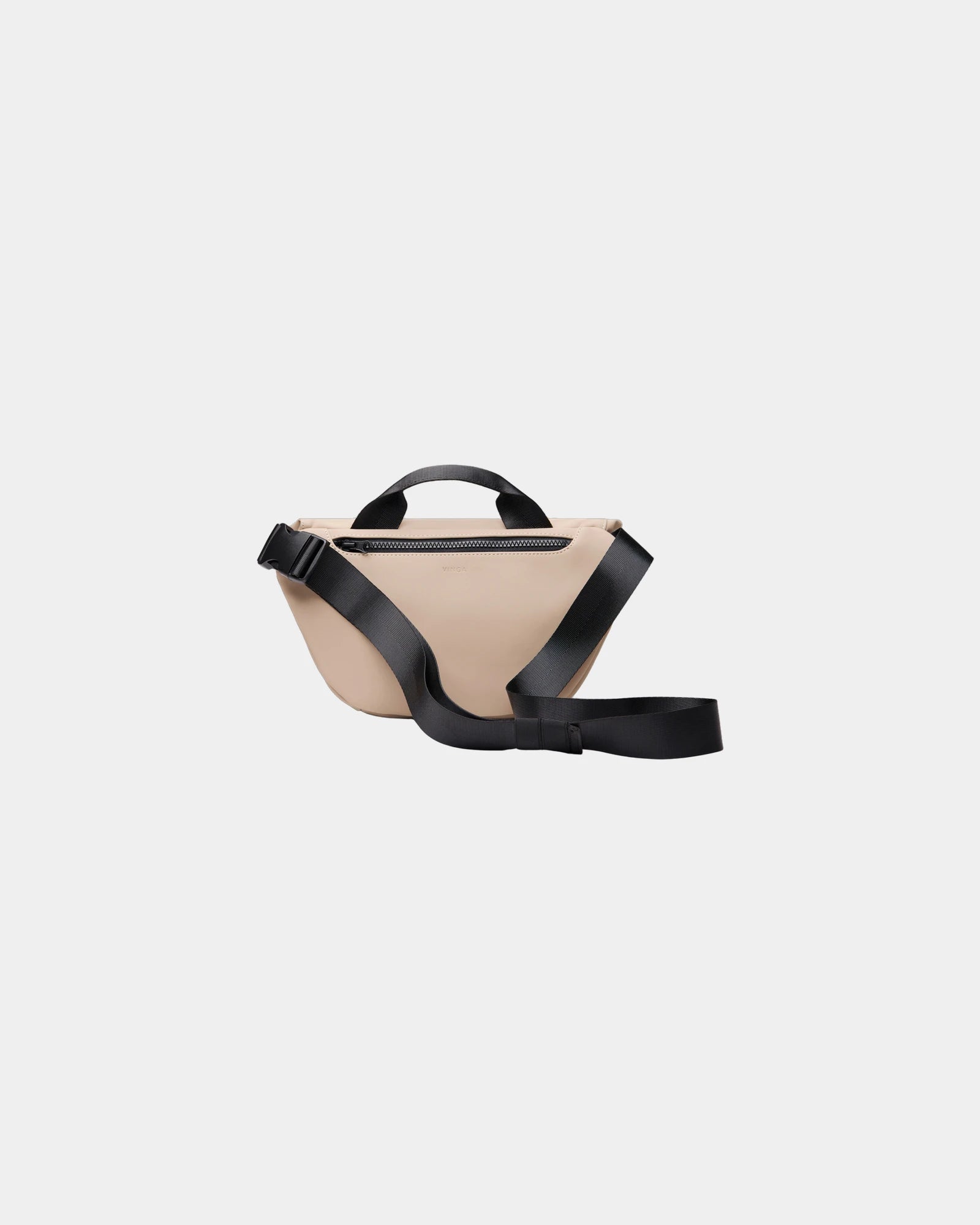 Custom promotional recycled polyester shoulder bag Vinga Baltimore - 8