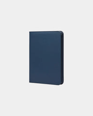 Custom promotional recycled polyester A4 document holder Vinga Baltimore - Navy
