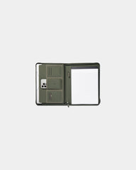 Custom promotional recycled polyester A4 document holder Vinga Baltimore - 7