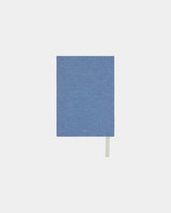 Custom GRS recycled paper A5 notebook Vinga One Memory - 2
