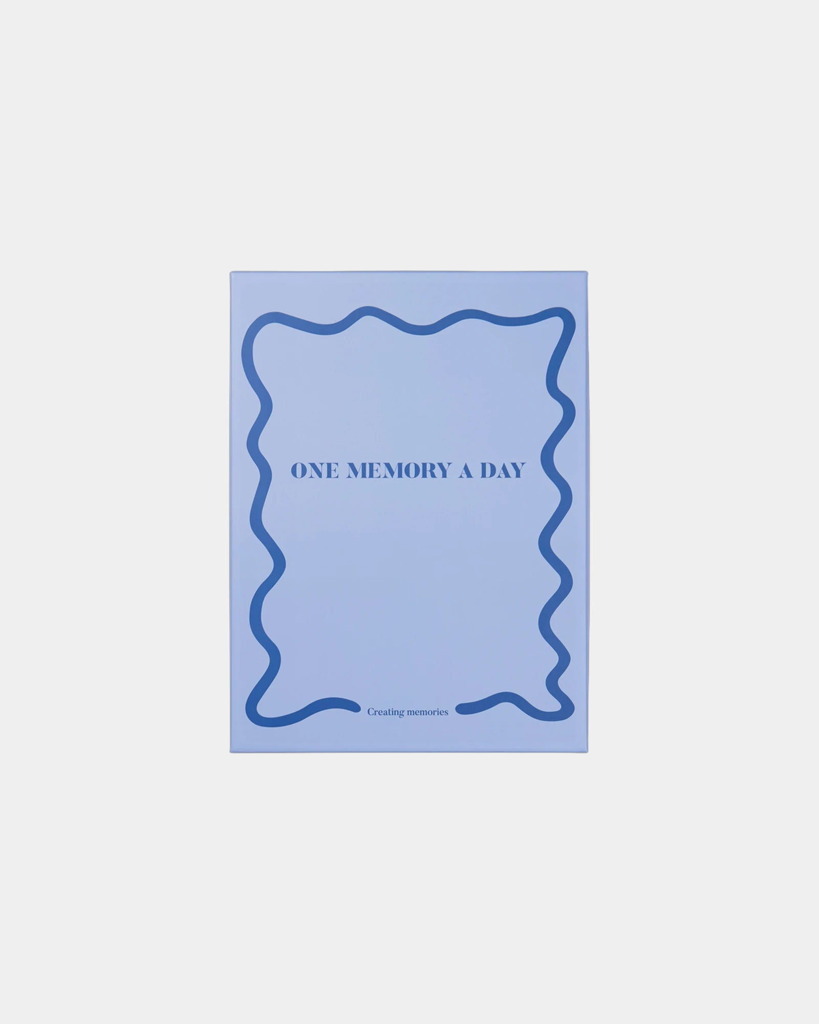 Custom GRS recycled paper A5 notebook Vinga One Memory - 3