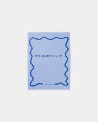 Custom GRS recycled paper A5 notebook Vinga One Memory - 3