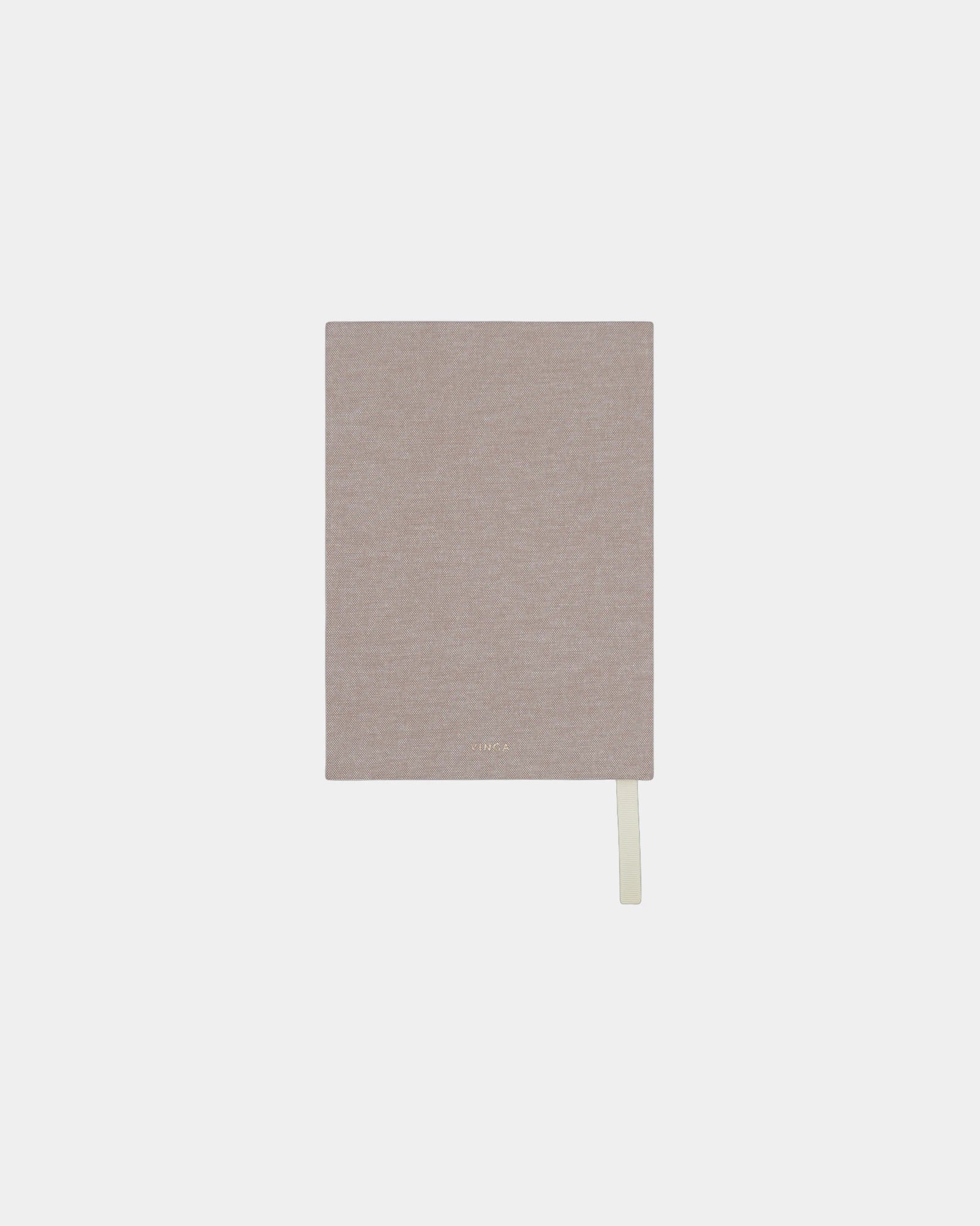 Custom GRS recycled paper notebook Vinga Thankfulness - 2