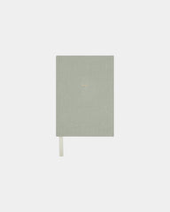Custom GRS recycled paper Mind Journal Vinga - Green
