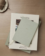 Custom GRS recycled paper Mind Journal Vinga - 4