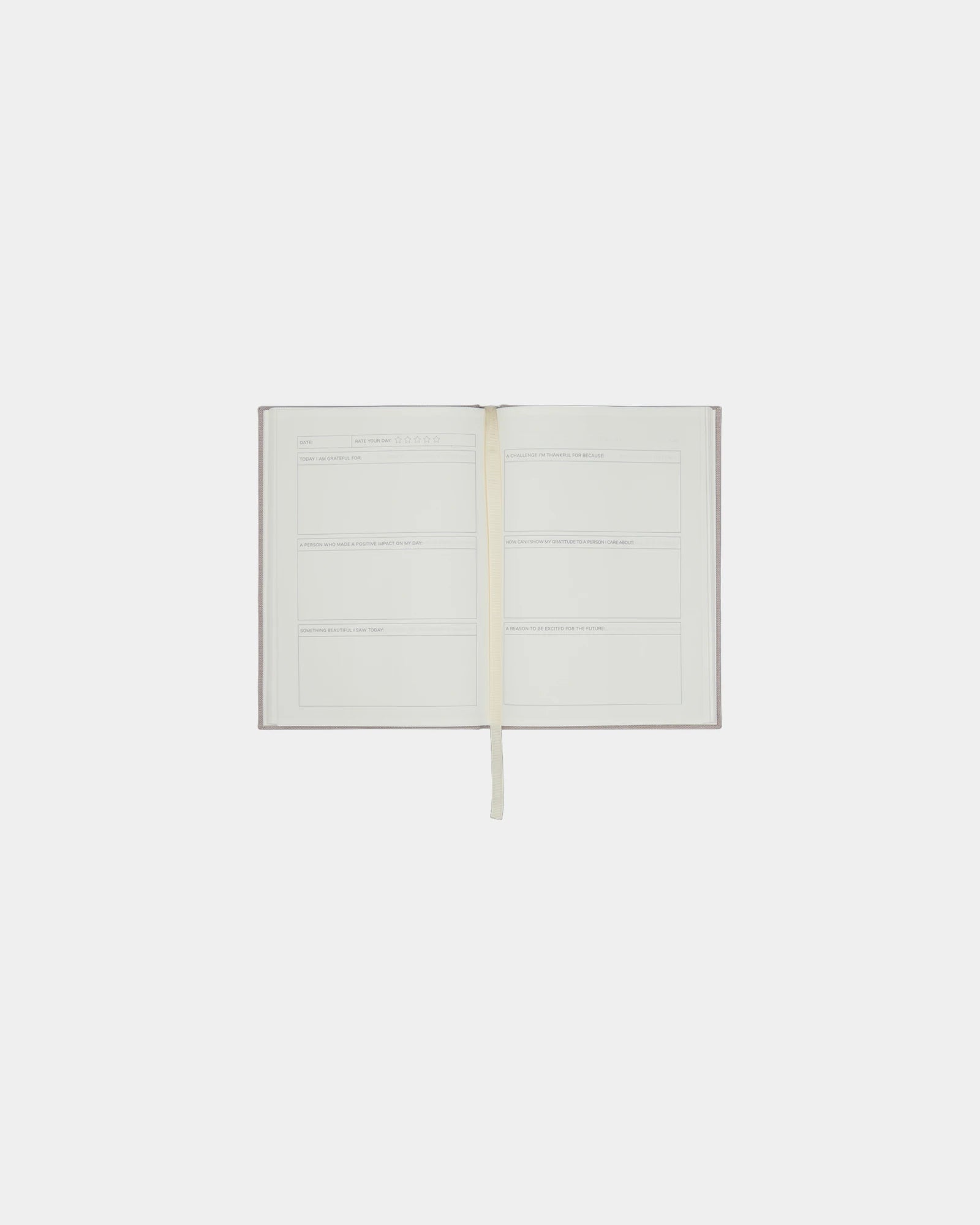 Custom GRS recycled paper Mind Journal Vinga - 1