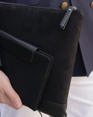 Custom recycled paper notebook Vinga Marlow - 7