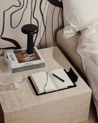 Custom recycled paper notebook Vinga Marlow - 6