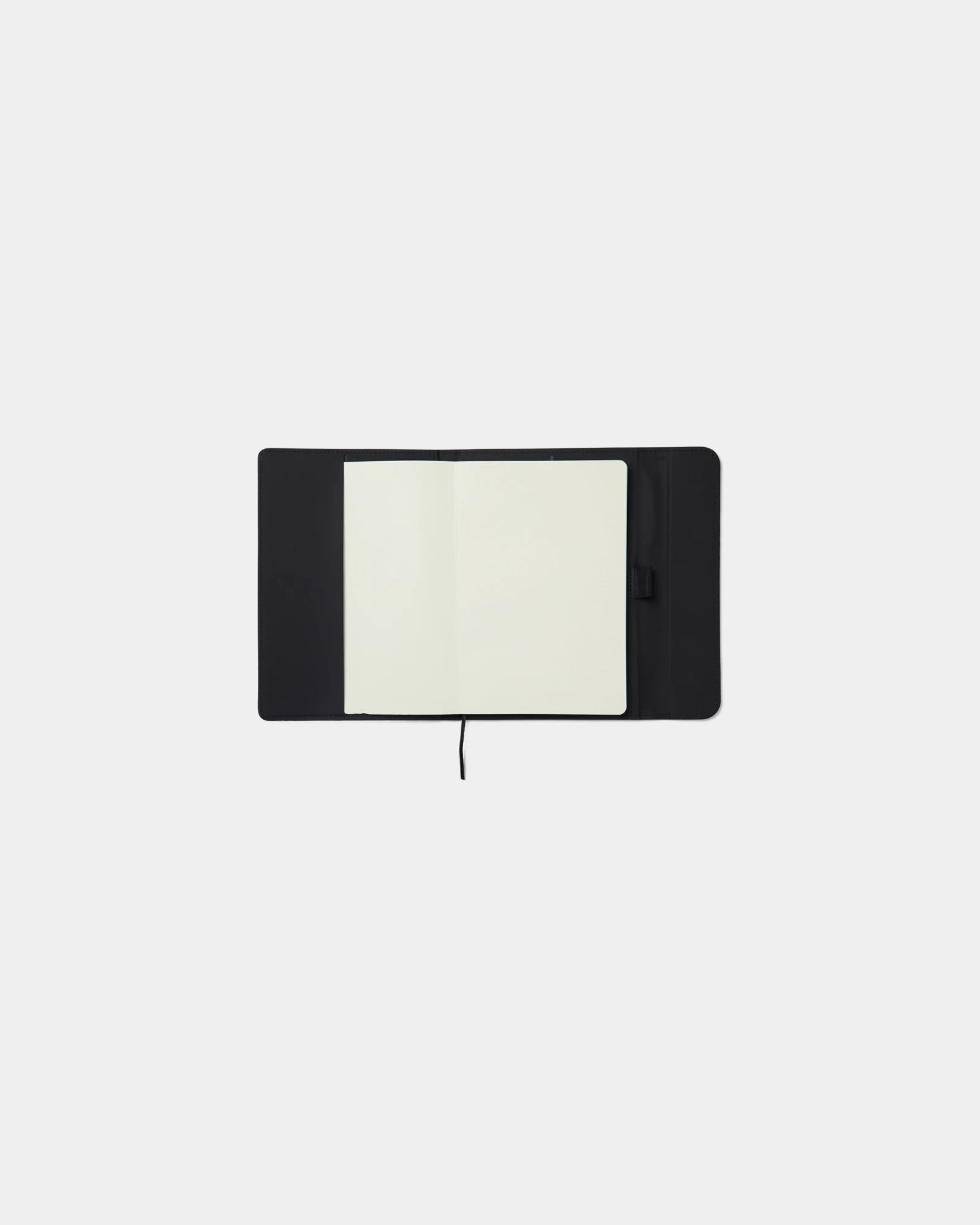 Custom recycled paper A5 notebook Vinga Baltimore - 3