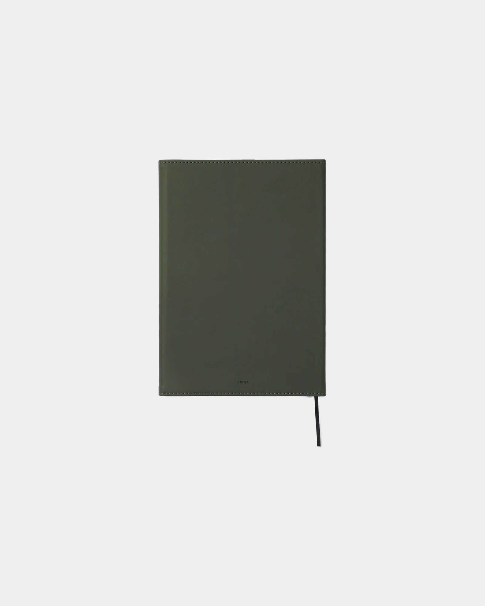 Custom recycled paper A5 notebook Vinga Baltimore - 12