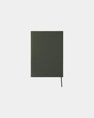 Custom recycled paper A5 notebook Vinga Baltimore - 12
