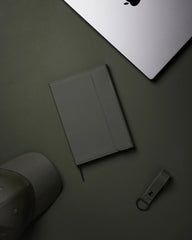 Custom recycled paper A5 notebook Vinga Baltimore - 16