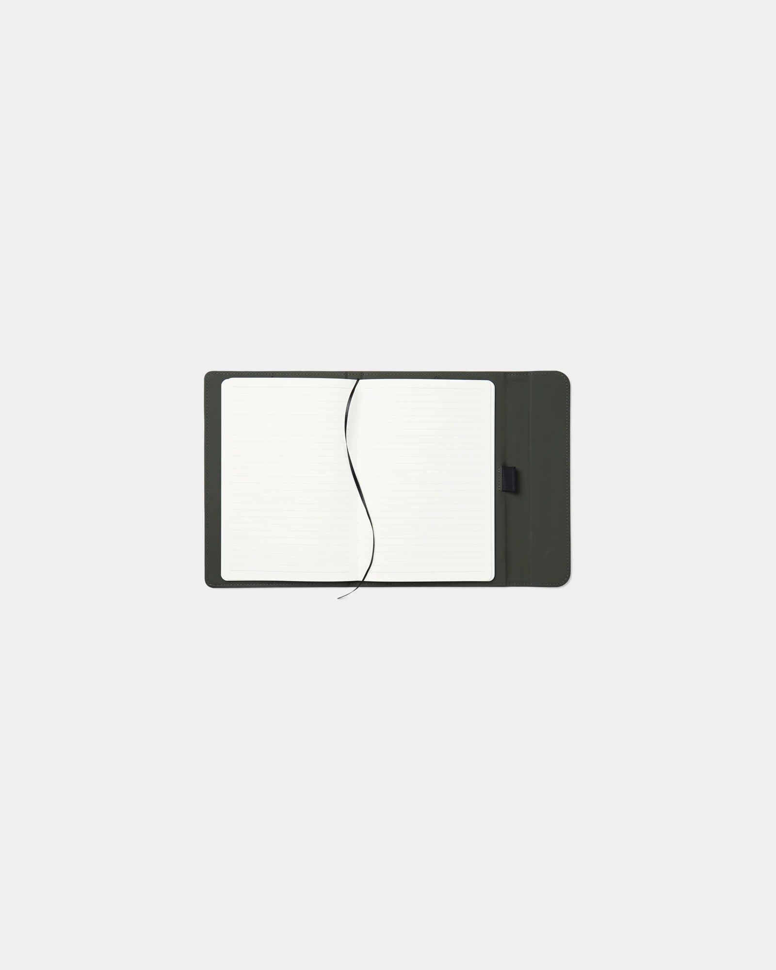 Custom recycled paper A5 notebook Vinga Baltimore - 13