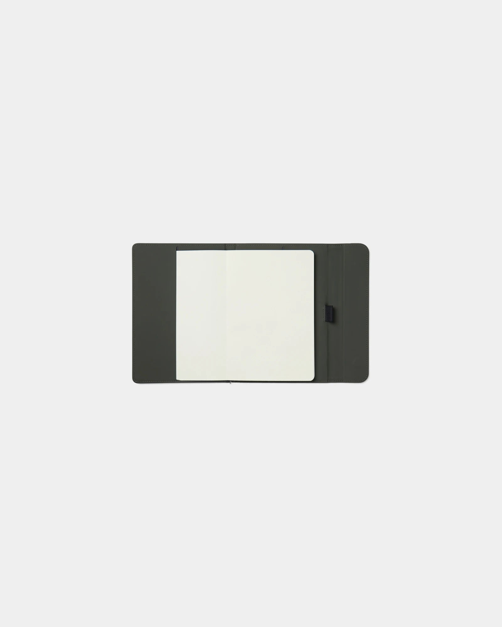 Custom recycled paper A5 notebook Vinga Baltimore - 14