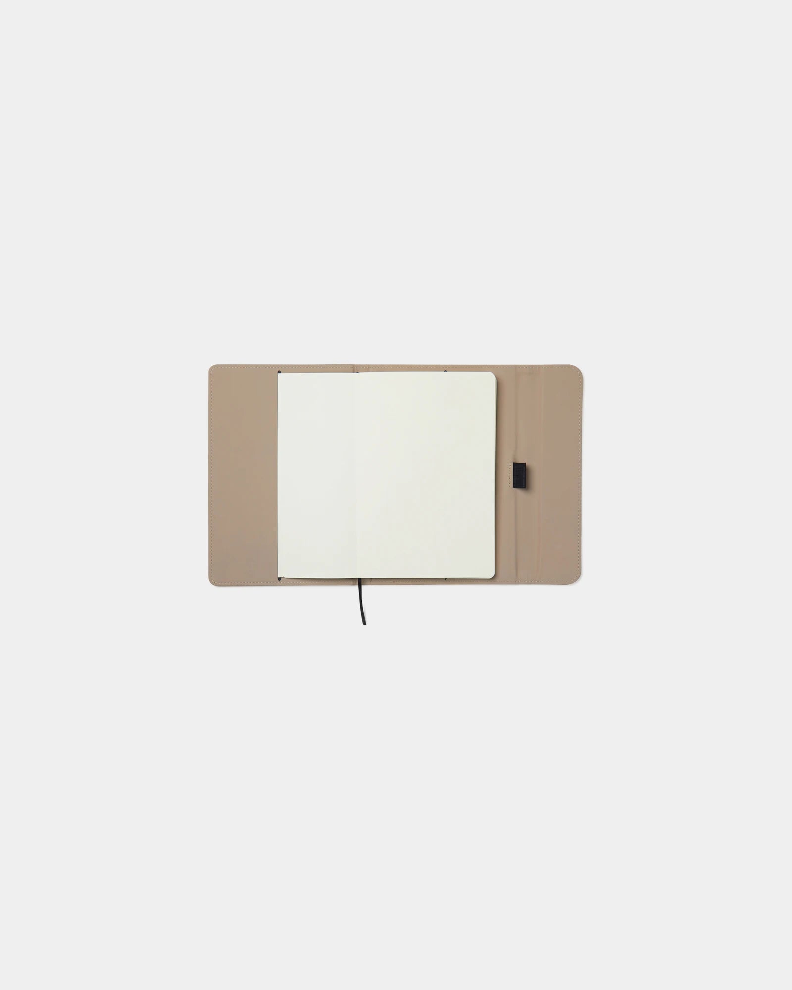 Custom recycled paper A5 notebook Vinga Baltimore - 21