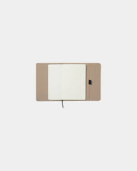 Custom recycled paper A5 notebook Vinga Baltimore - 21