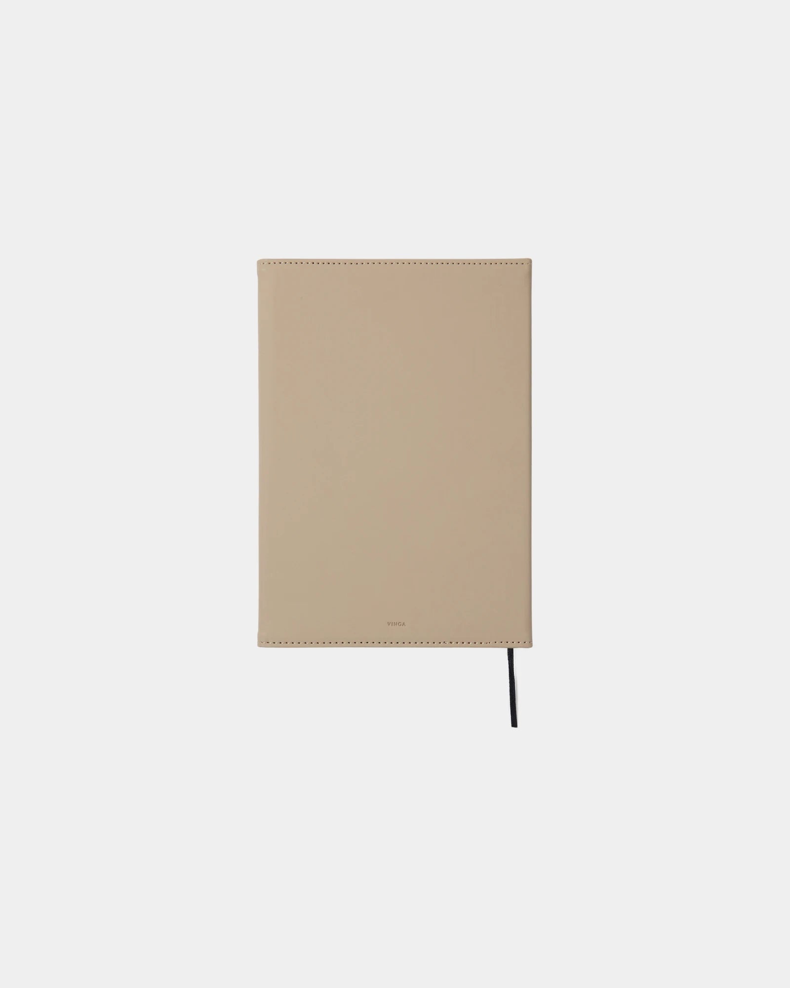 Custom recycled paper A5 notebook Vinga Baltimore - 19