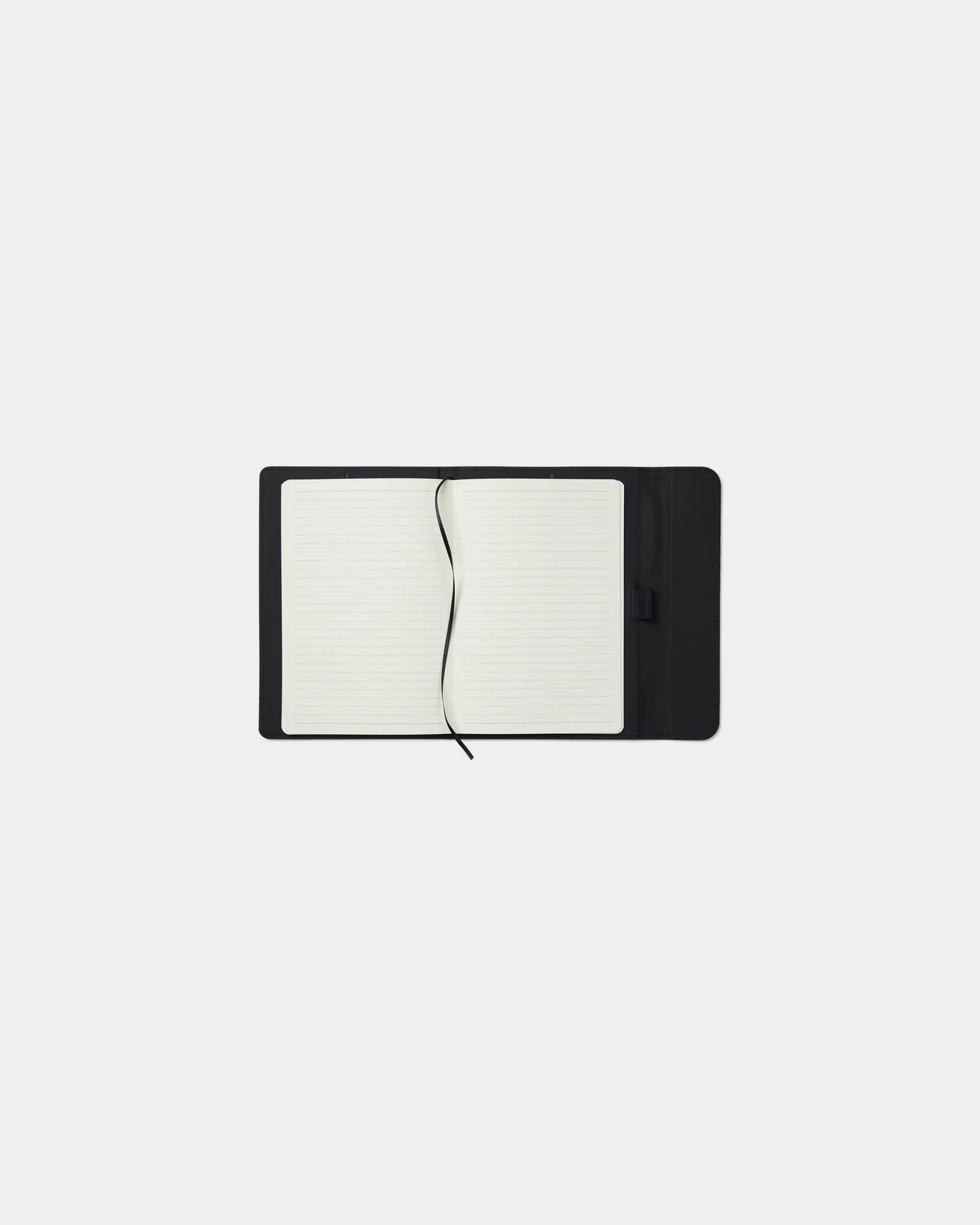 Custom recycled paper A5 notebook Vinga Baltimore - 2