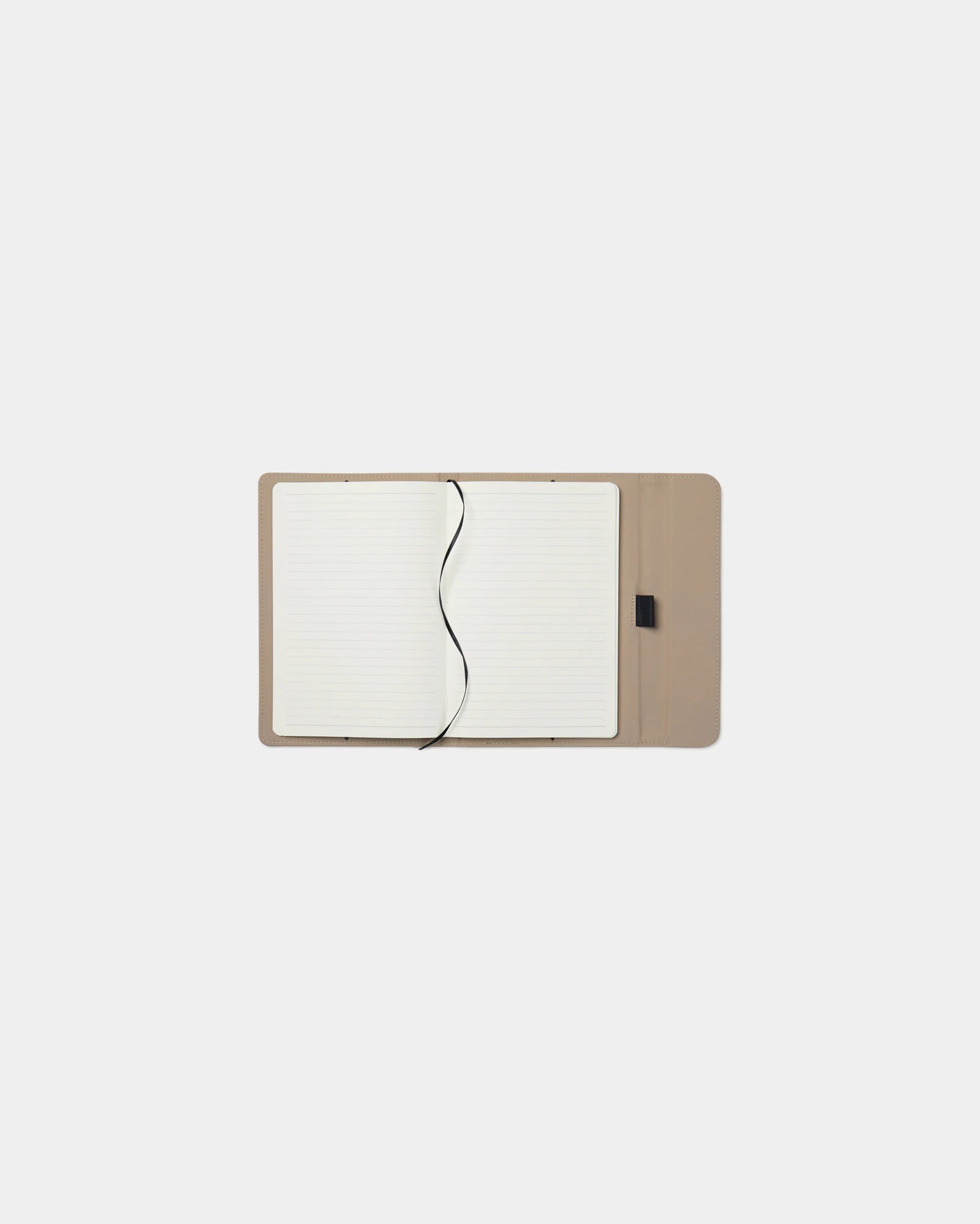 Custom recycled paper A5 notebook Vinga Baltimore - 20