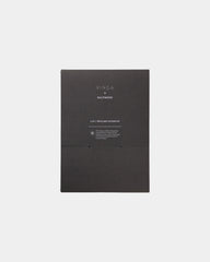 Custom recycled paper notebook Vinga Baltimore RCS - 15