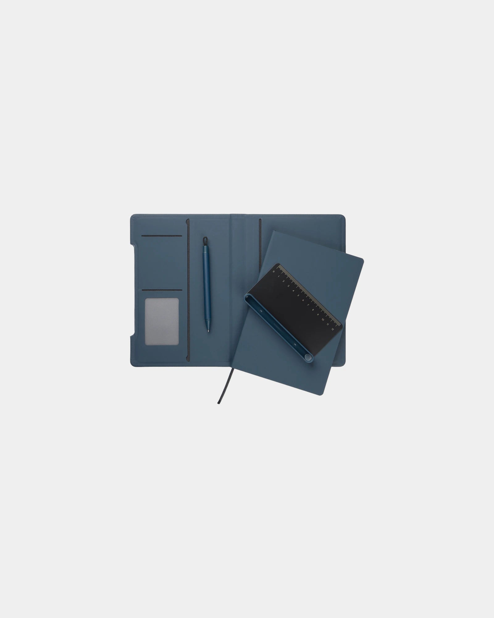 Custom recycled paper notebook Vinga Baltimore RCS - 24