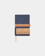 Custom recycled paper notebook Vinga Bosler - 9