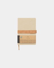 Custom recycled paper notebook Vinga Bosler - 20