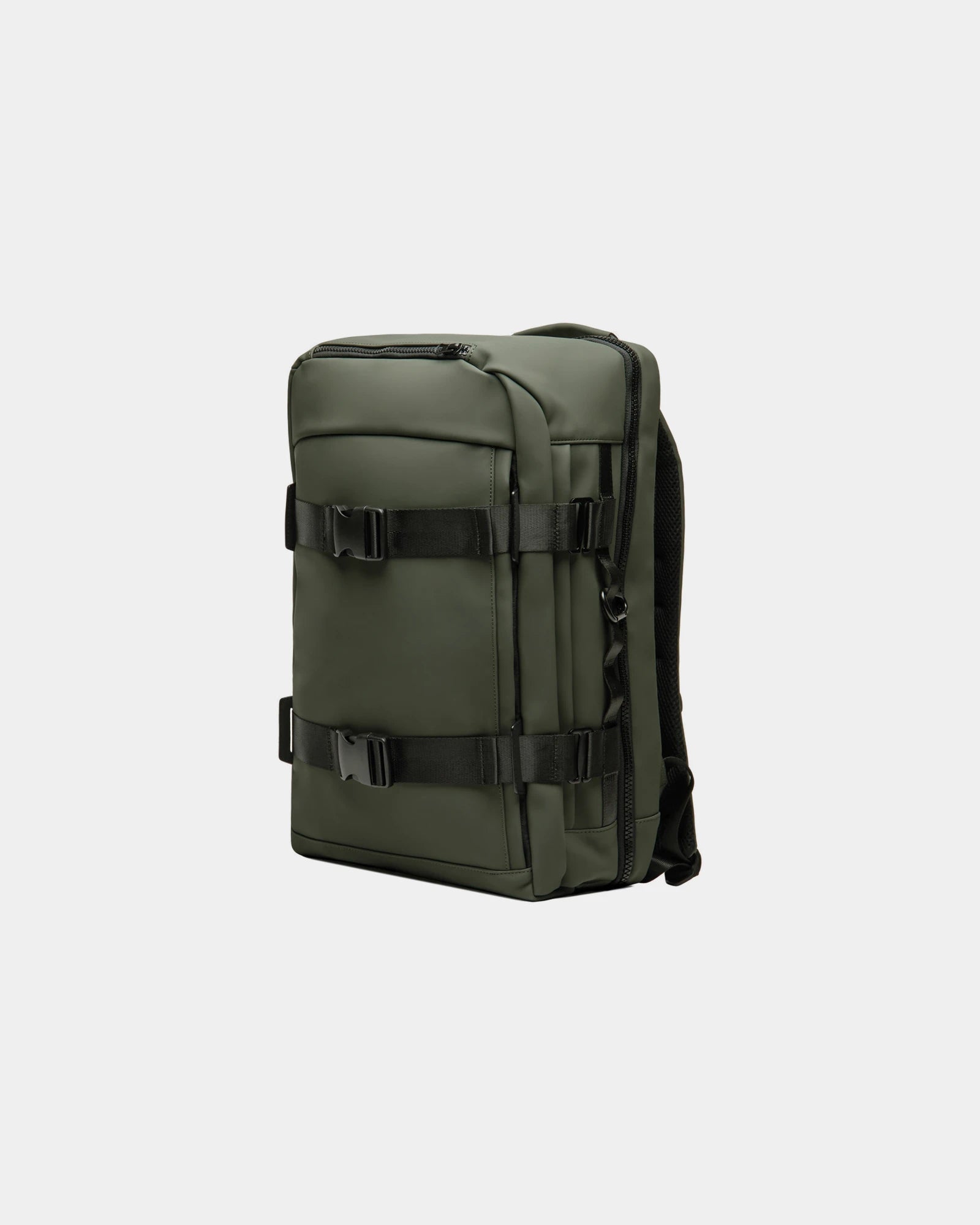 Custom recycled polyester backpack Vinga Baltimore - 9