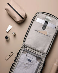 Custom recycled polyester backpack Vinga Baltimore - 26