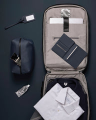 Custom recycled polyester backpack Vinga Baltimore - 34