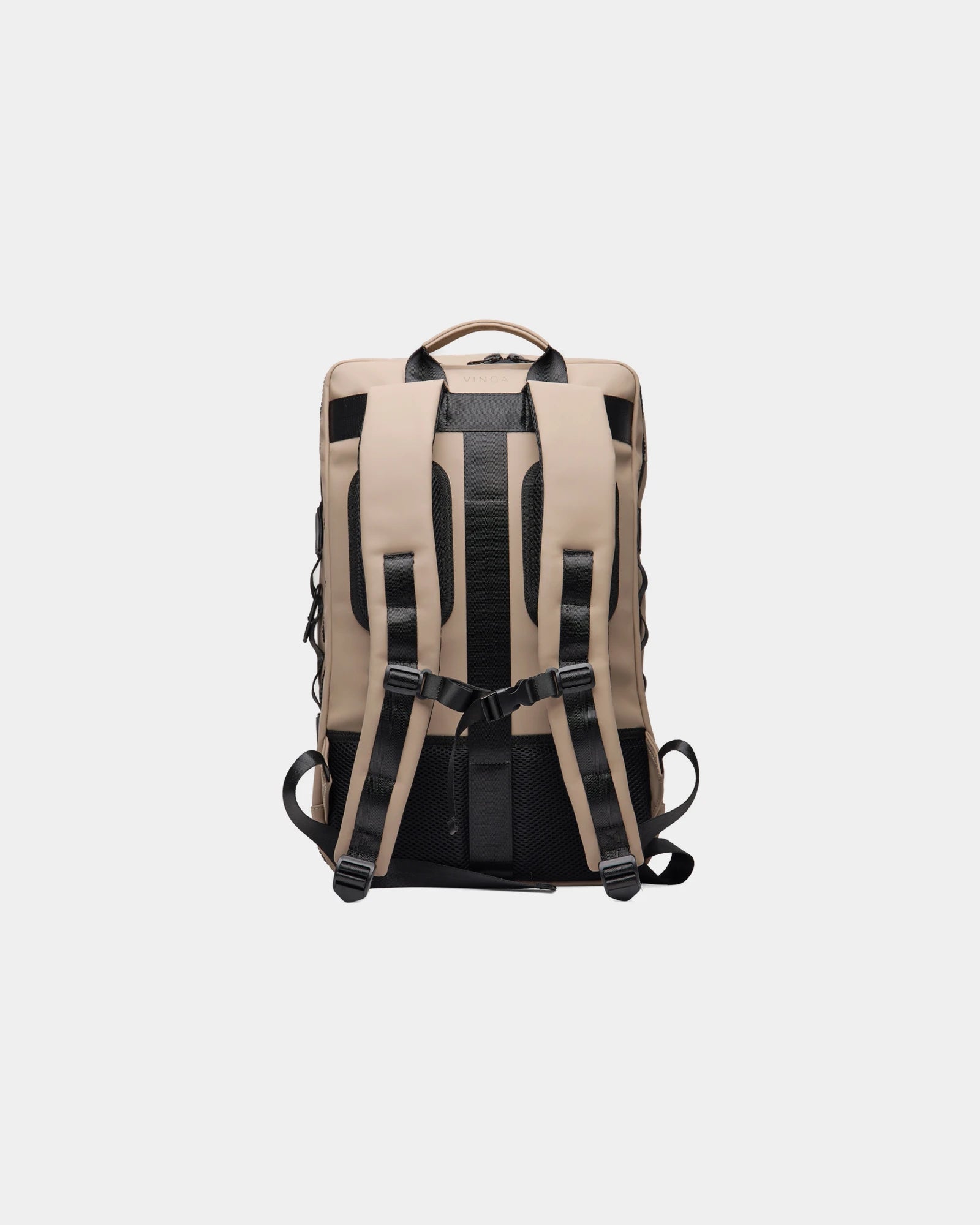 Custom recycled polyester backpack Vinga Baltimore - 20