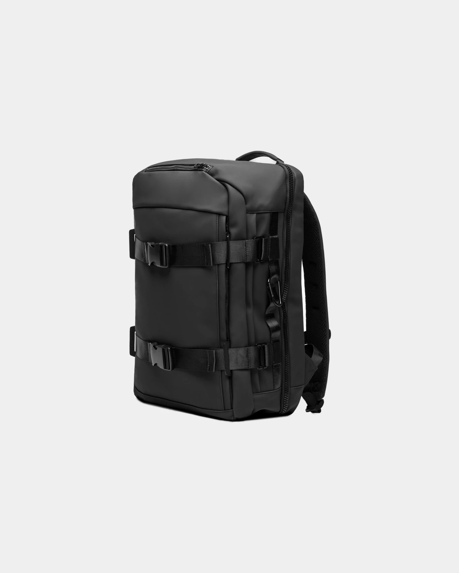 Custom recycled polyester backpack Vinga Baltimore - 1