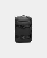 Custom recycled polyester backpack Vinga Baltimore - Black