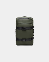Custom recycled polyester backpack Vinga Baltimore - Green