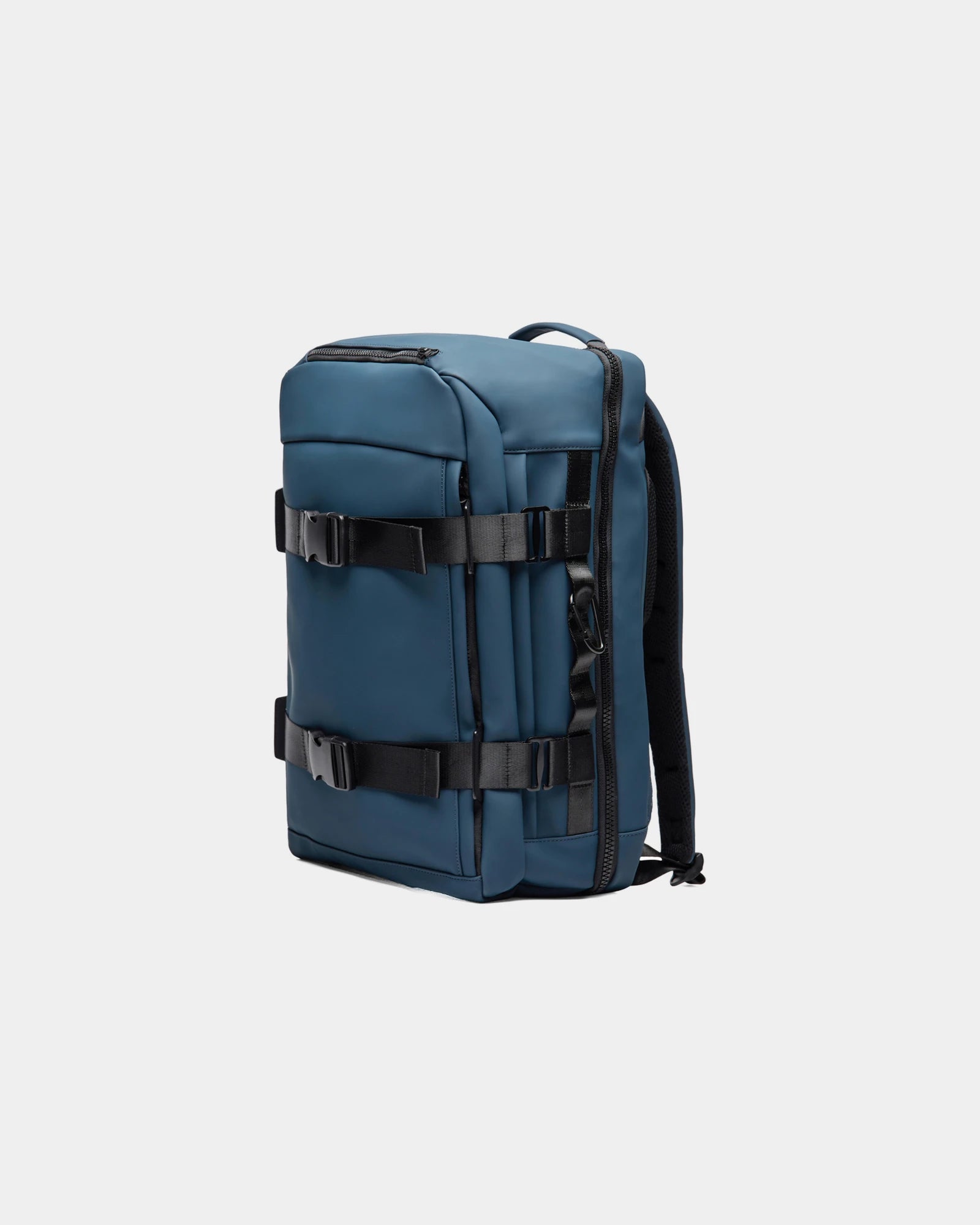 Custom recycled polyester backpack Vinga Baltimore - 27