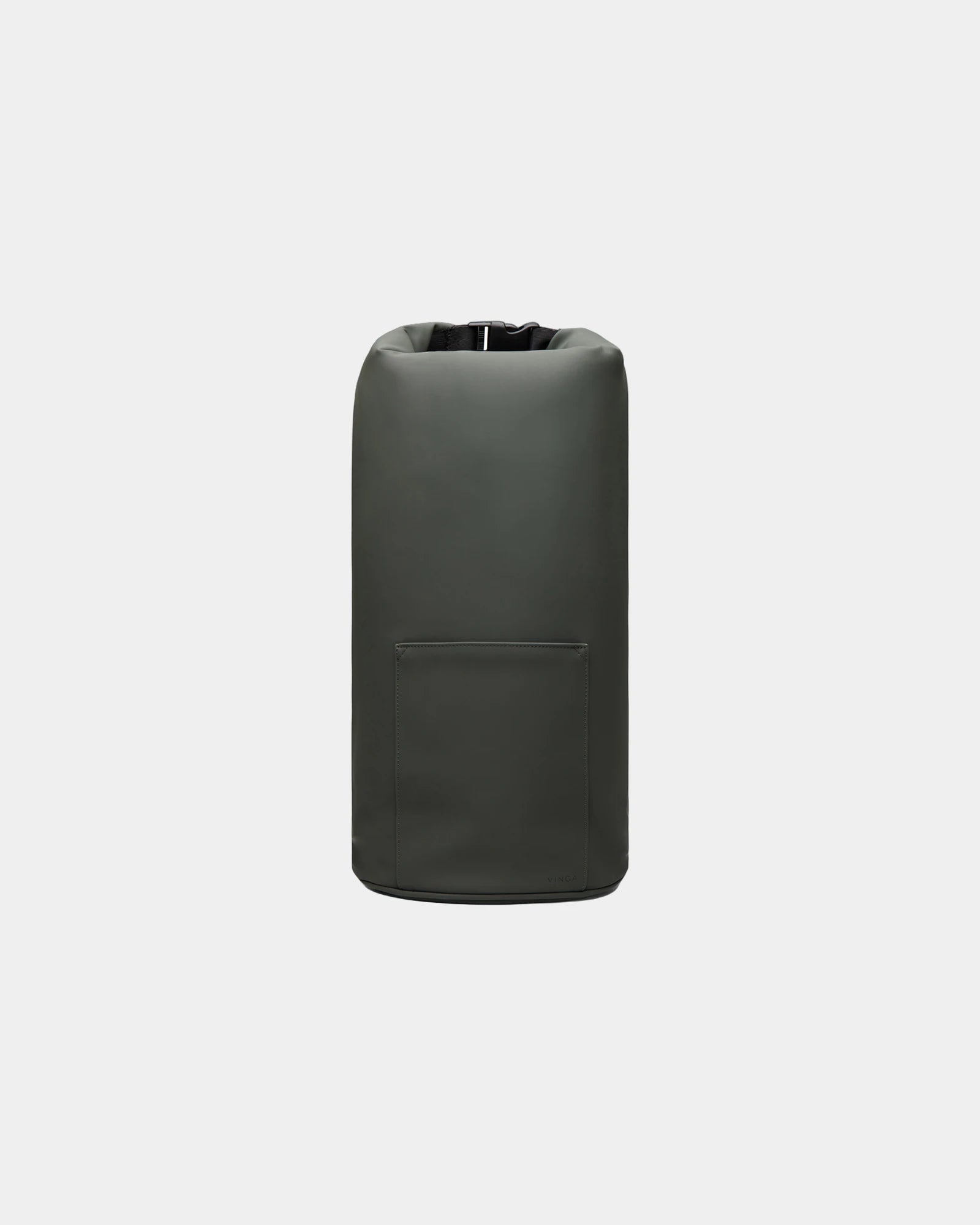 Custom RCS insulated bag Vinga Baltimore roll-top - Green