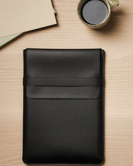 Custom recycled polyester laptop sleeve Vinga Timo - 4