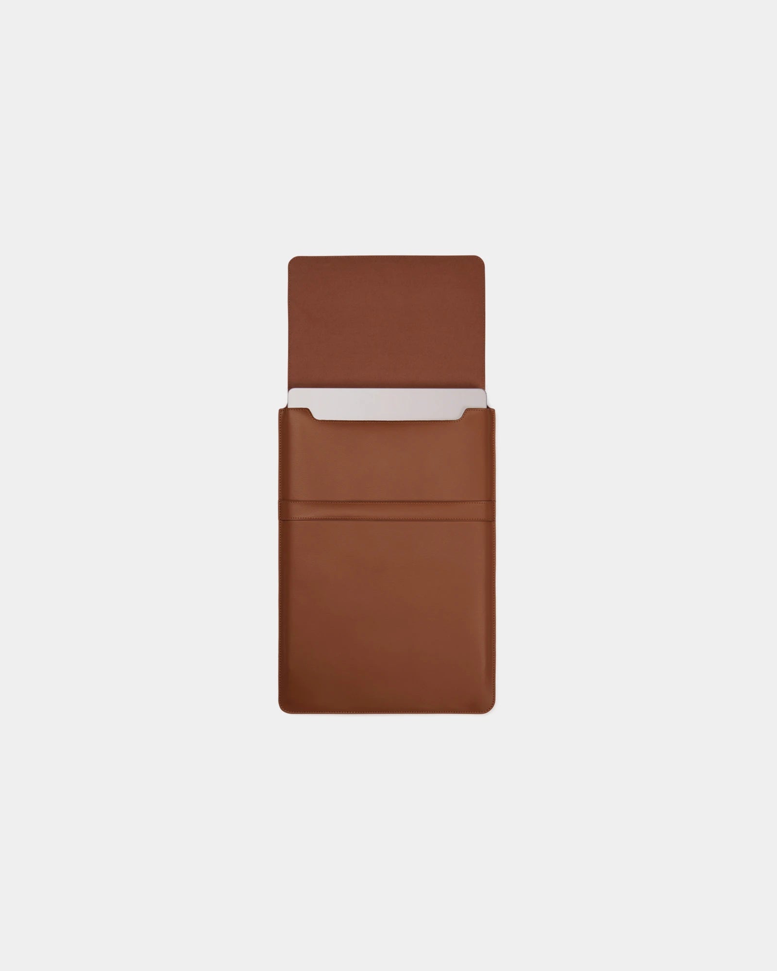 Custom recycled polyester laptop sleeve Vinga Timo - 6