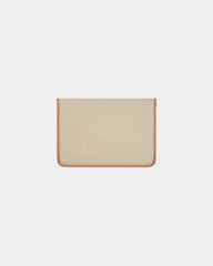 Custom promotional recycled polyester laptop sleeve Vinga Bosler - 6