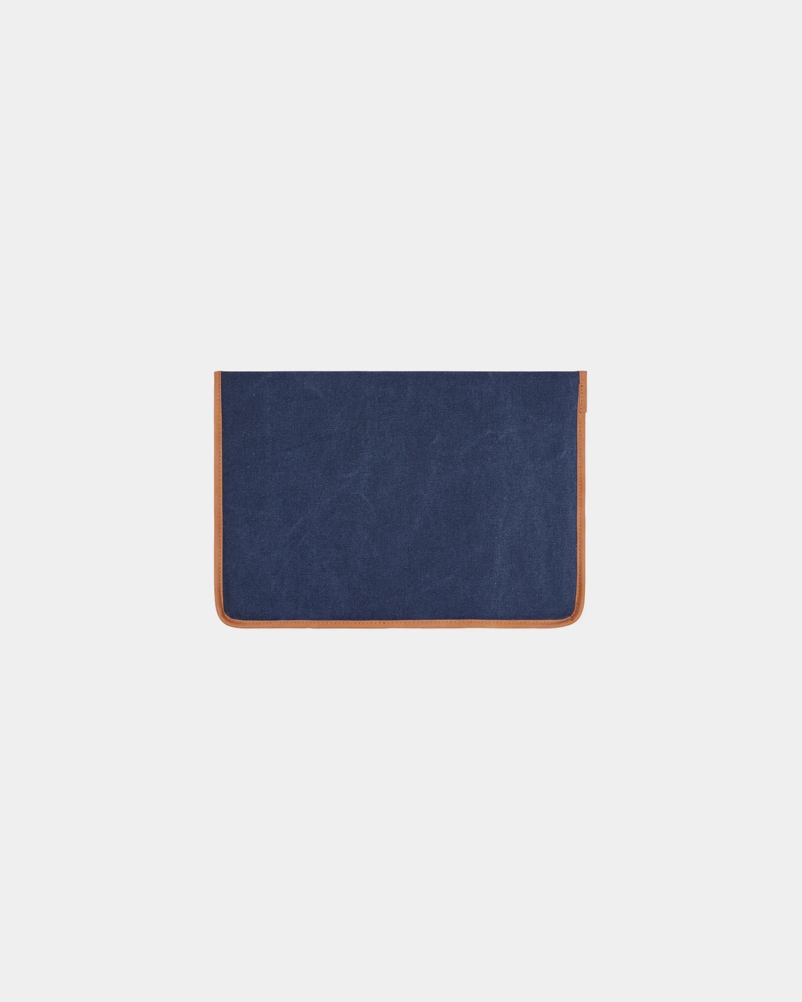 Custom recycled polyester laptop sleeve Vinga Bosler - 10