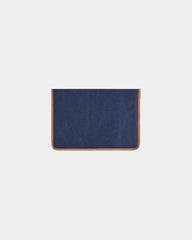 Custom recycled polyester laptop sleeve Vinga Bosler - 10