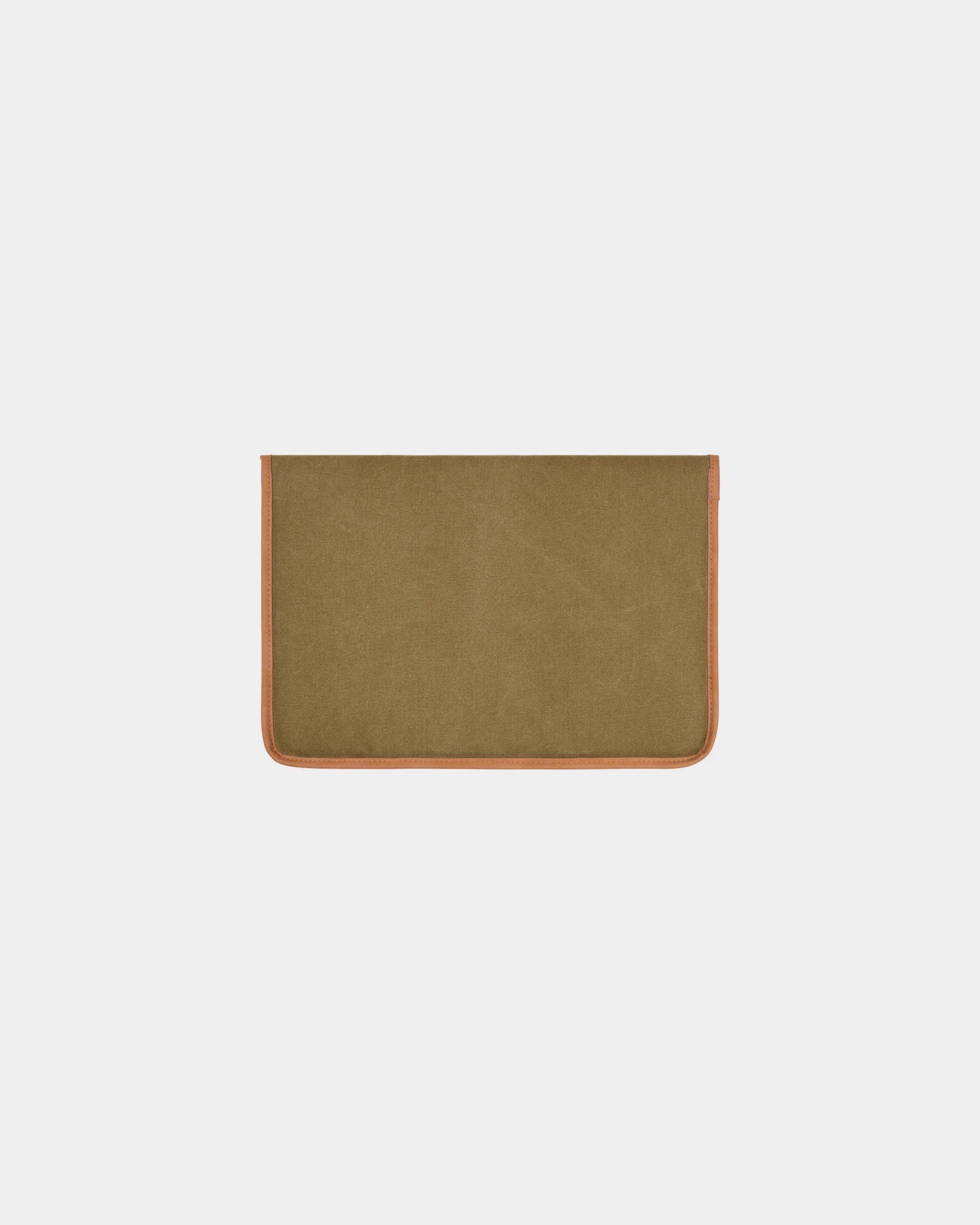 Custom recycled polyester laptop sleeve Vinga Bosler - 5