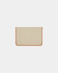 Custom recycled polyester laptop sleeve Vinga Bosler - 7