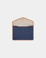 Custom recycled polyester laptop sleeve Vinga Bosler - 9